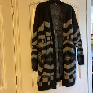Ecoté cardigan